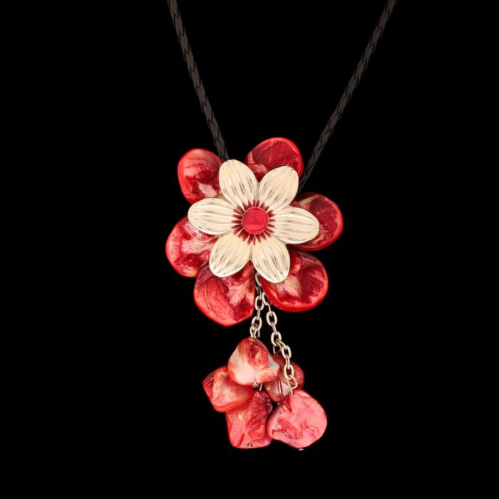 Колье "Кармен"