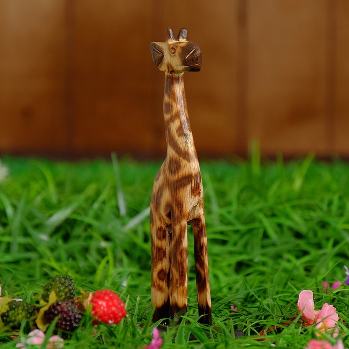 Сувенир "Особый жираф"
