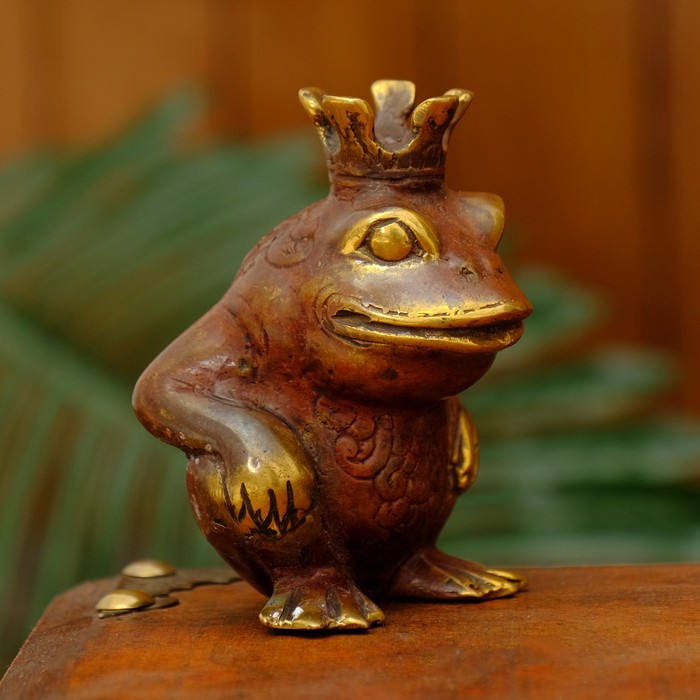 Сувенир "Царевна-лягушка"