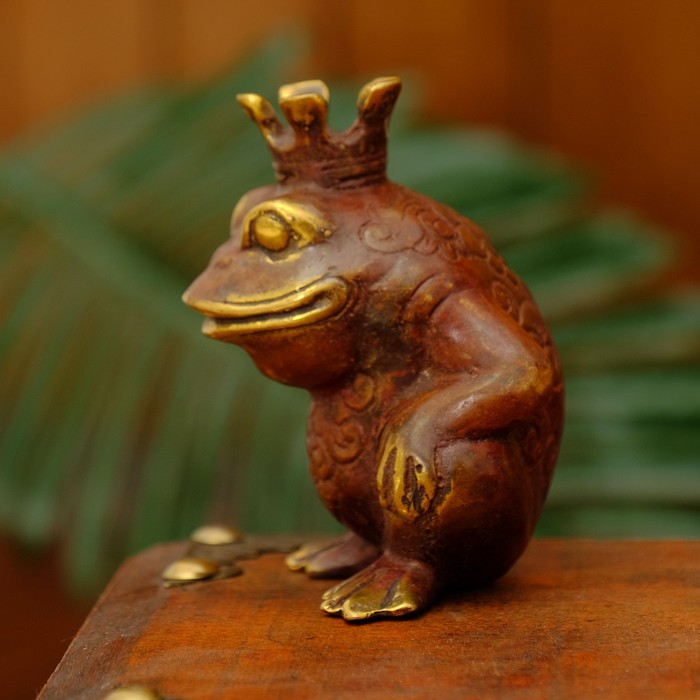 Сувенир "Царевна-лягушка"