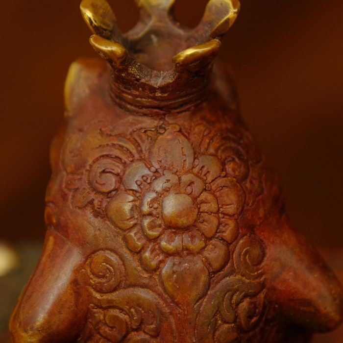 Сувенир "Царевна-лягушка"