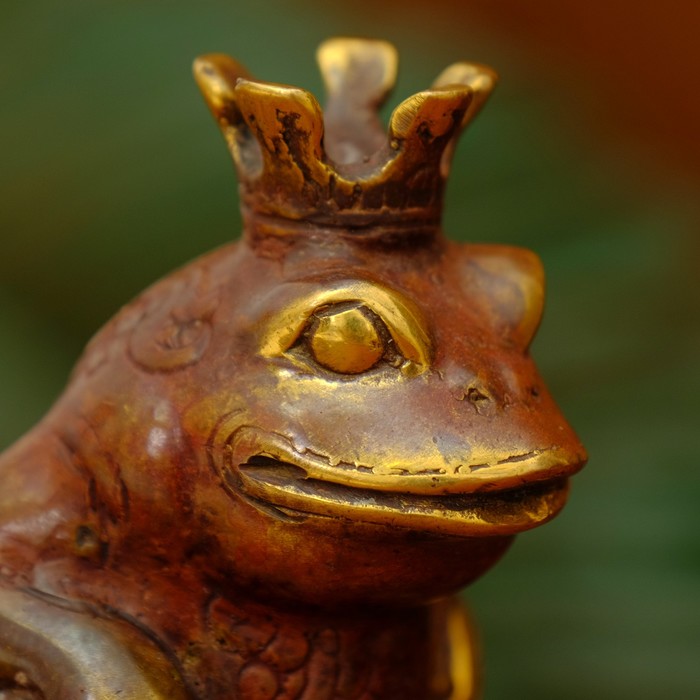 Сувенир "Царевна-лягушка"