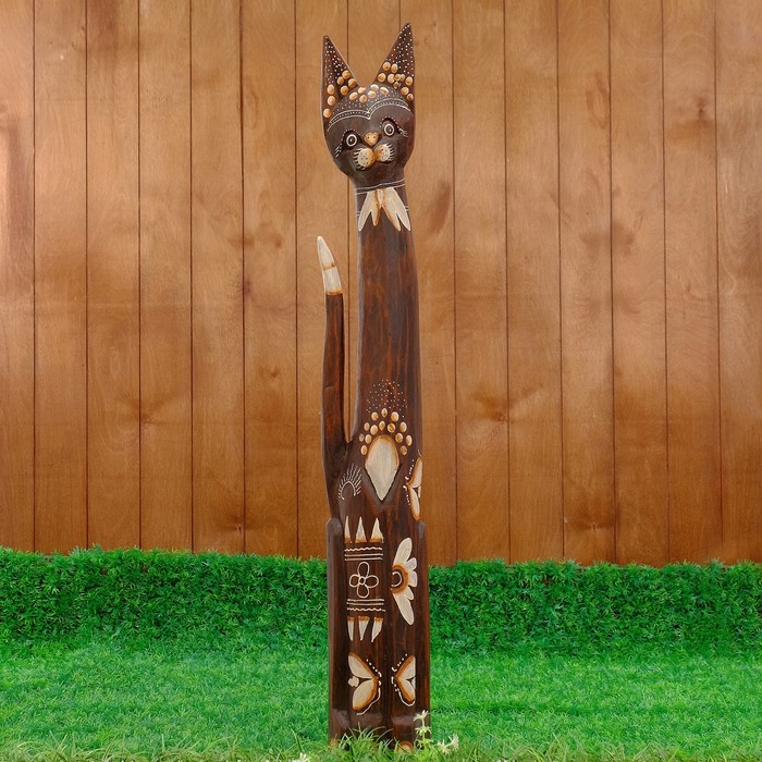 Сувенир "Кошка Лисария", 100 см