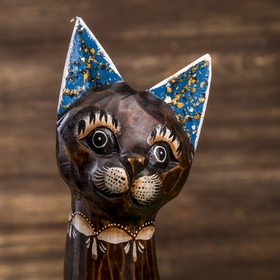 

Сувенир дерево "Кошка" 50 см