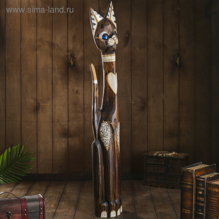

Сувенир дерево "Кошка" 100 см