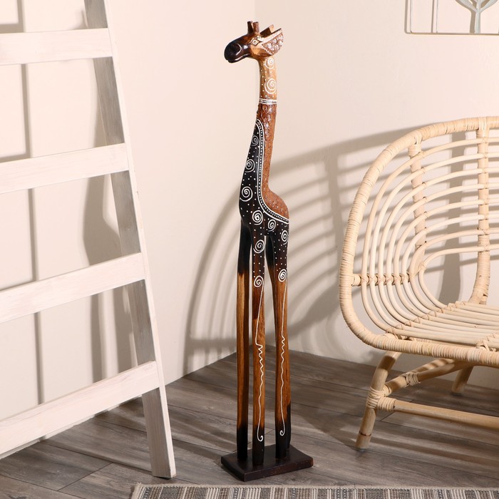 Сувенир "Жираф Горди", 100 см