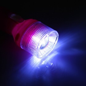 

Фонарь ручной "Каролина", 0.5W, микс, 14х4х3.5 см