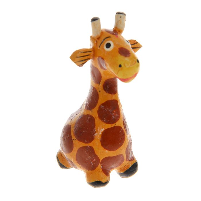 Сувенир "Жираф Стёпа"