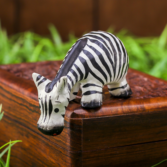 Сувенир &quot;Зебра Зоя&quot;
