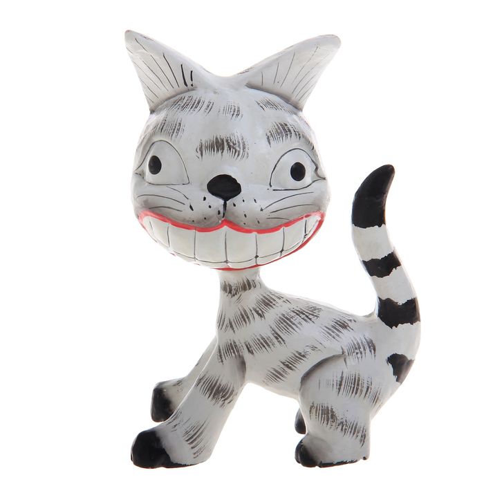 Сувенир "Котёнок-улыбака"