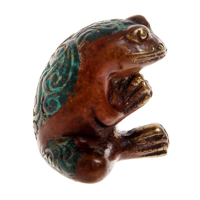 Сувенир "Лягушка Зум"
