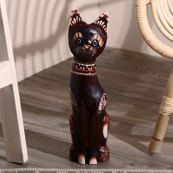 

Сувенир дерево "Кошка " 40 см