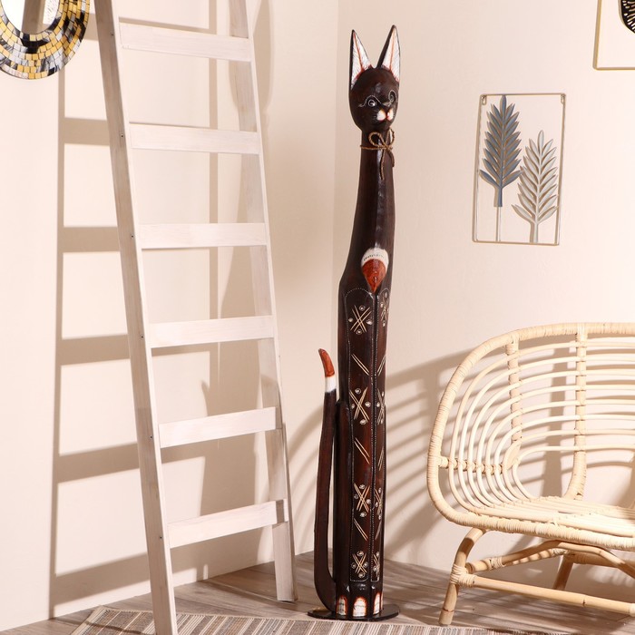 

Сувенир дерево "Кошка" 150 см