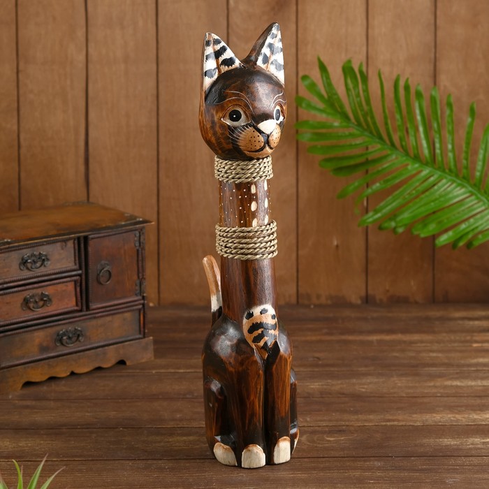 Сувенир "Кошка Дикси"