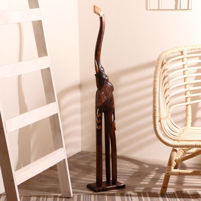 Сувенир "Слон Цвети", 100 см