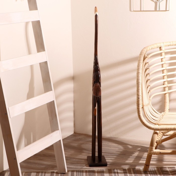 Сувенир "Слон Цвети", 100 см