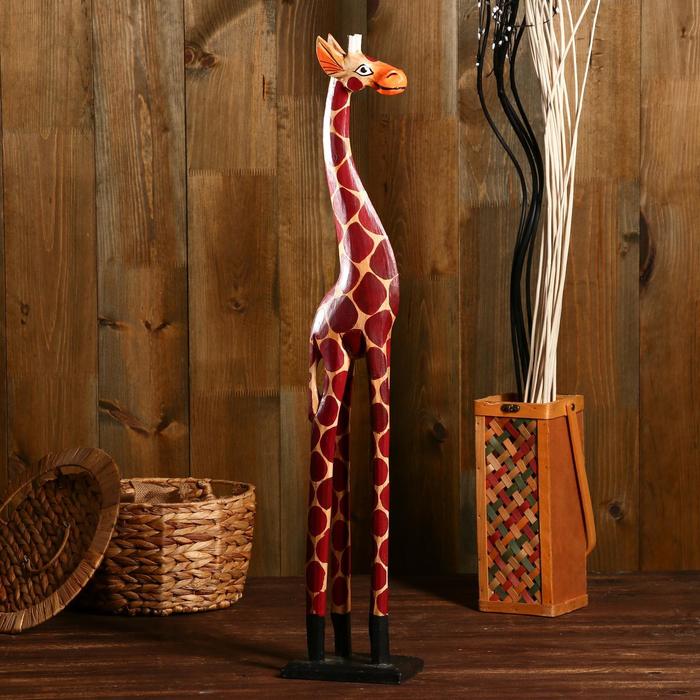 Сувенир "Жираф Пузи", 80 см