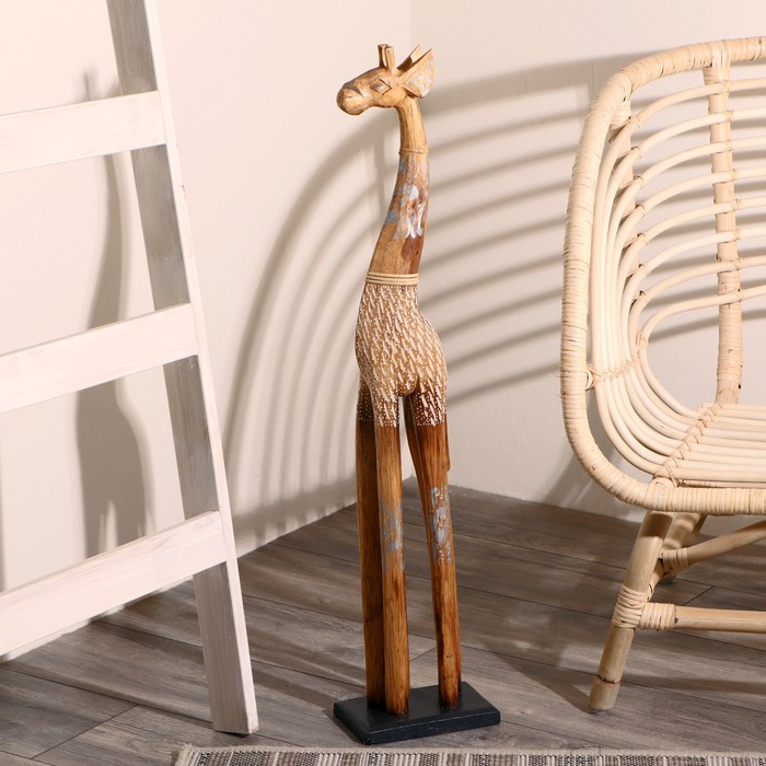 Сувенир "Жираф Скай", 80 см