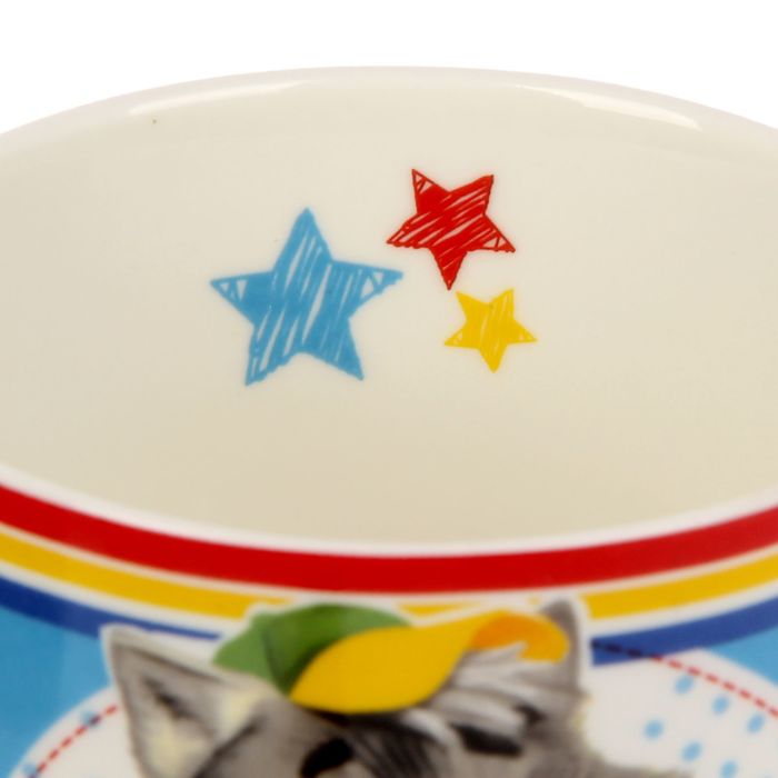 Кружка с игрушкой "Лучший внук", 250 мл