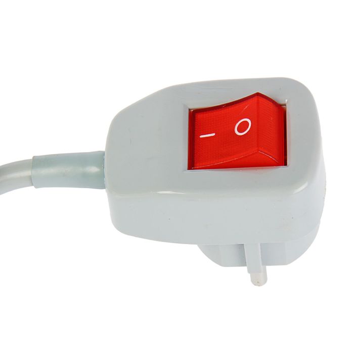 Полотенцесушитель электрический "Ларис", Ш-обр., 450х570 мм, 103 Вт, поворотный