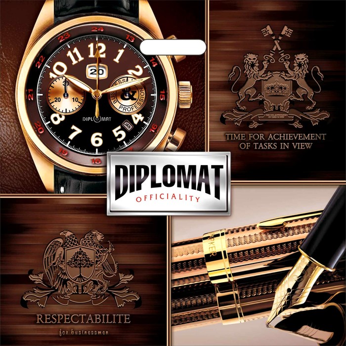 Пакет "Дипломат", полиэтиленовый с вырубной ручкой, 44х44 см, 70 мкм