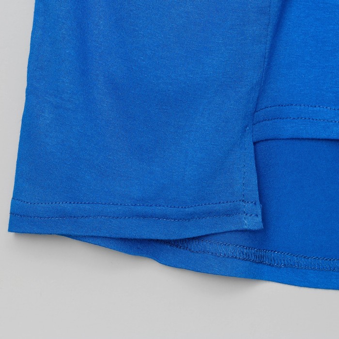 Блузка для беременных 2276, цвет электрик, размер 50, рост 170