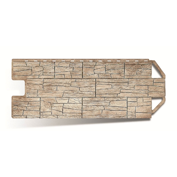 Фасадная панель "Каньон", аризона 1,16х0,45м