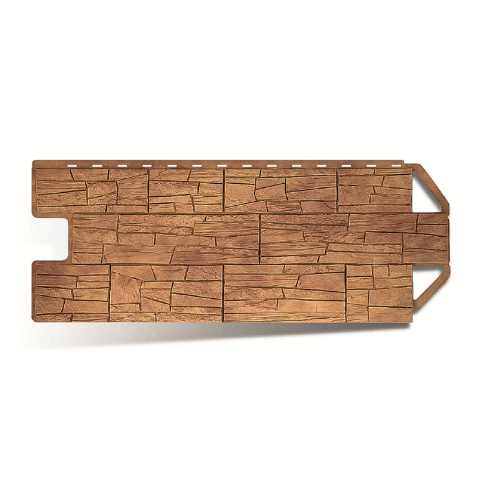 Фасадная панель "Каньон", невада 1,16х0,45м