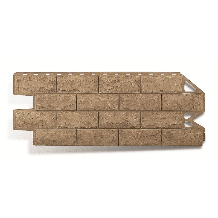 Фасадная панель "Фагот", каширский 1,16х0,45м