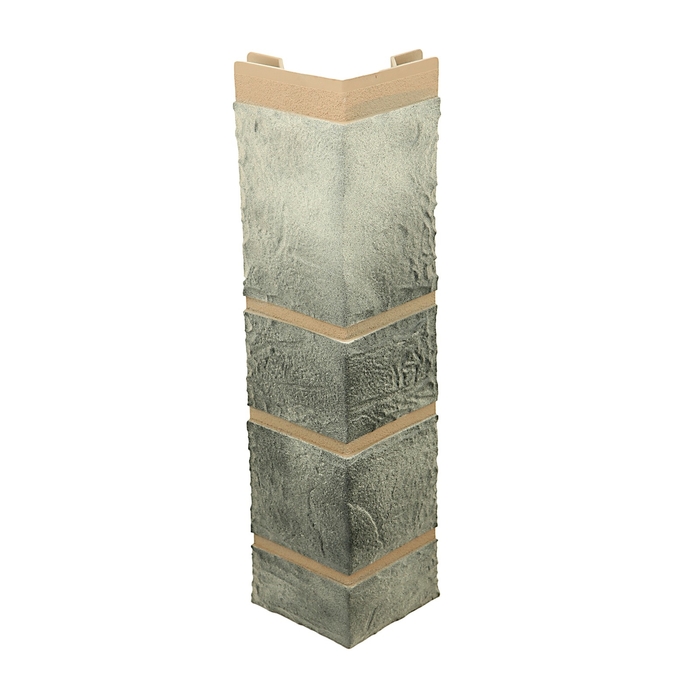 Наружный угол "Камень", топаз 0,47 х 0,11м