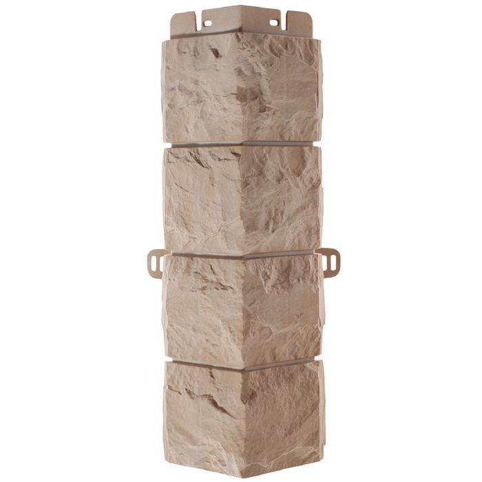 Наружный угол "Фагот", талдомский 0,45 х 0,13м