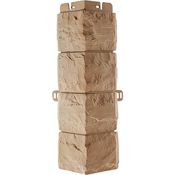 Наружный угол "Фагот", шатурский 0,45 х 0,13м