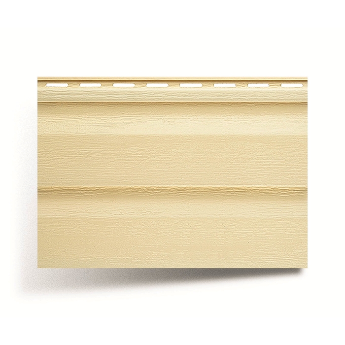 Сайдинг виниловый "Аляска СЭНД",кремовый 3х0,205м