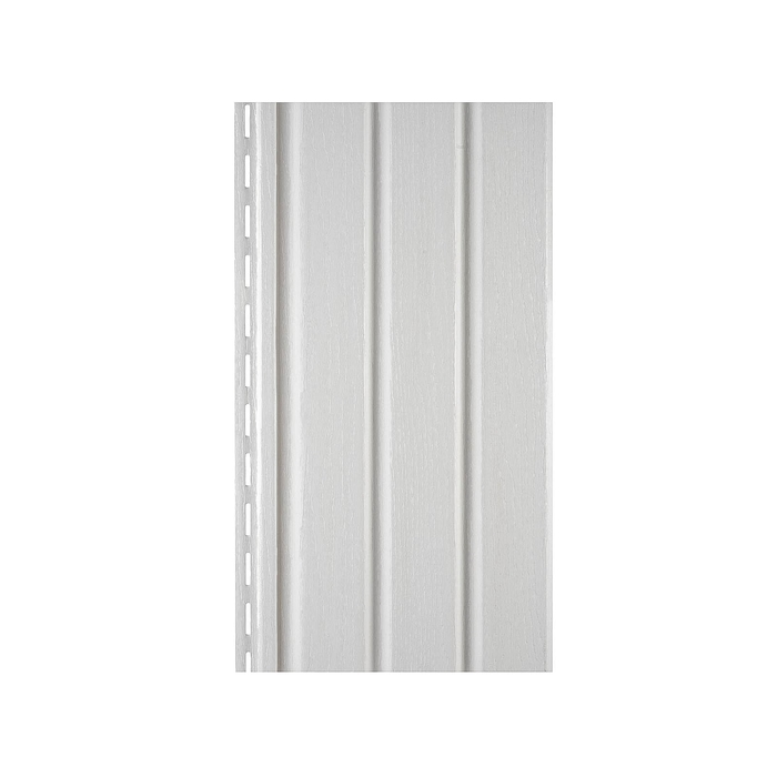 Планка Т-19"Софит", белый 3,05м