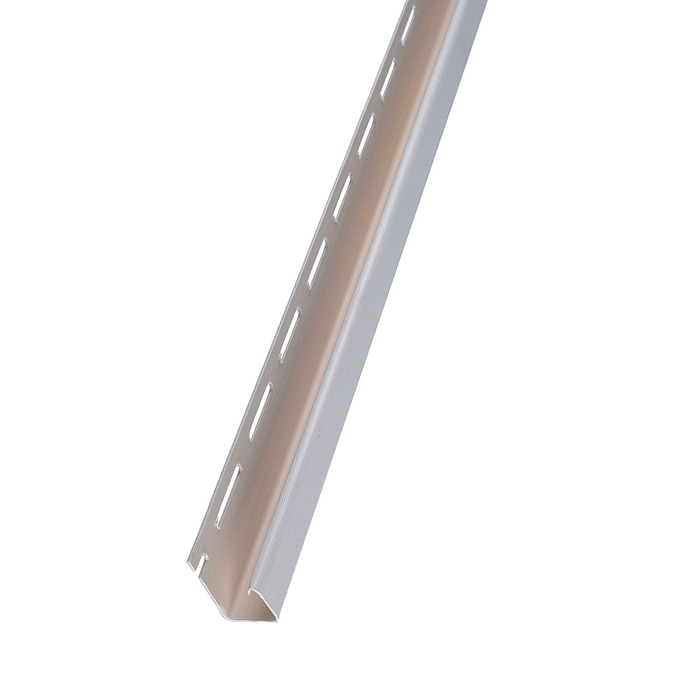 Планка Т-15 "J-trim", дуб светлый 3,66м