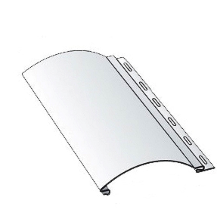 Панель акриловая BH-01, дуб светлый 3,1х0,2м