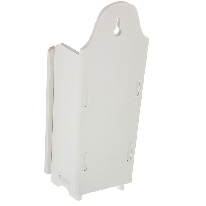 Сушилка для столовых приборов 20,5х6х8 см "Цветение"