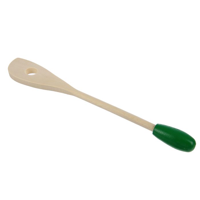 Лопатка с отверстием 30 см "Фруктовая"