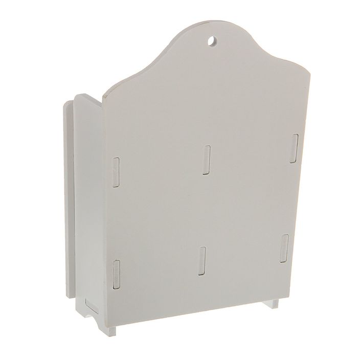 Сушилка для столовых приборов 21х6х15 см "Вишня"