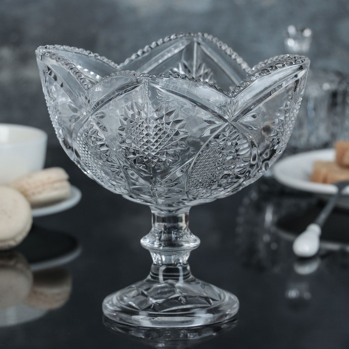 Конфетница 400 мл "Венеция"