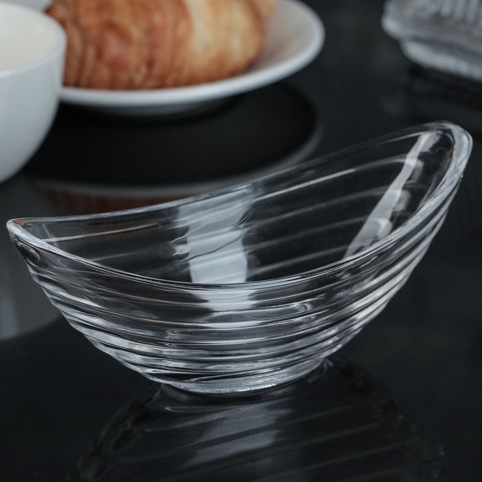 Блюдо сервировочное 200 мл "Лодочка"