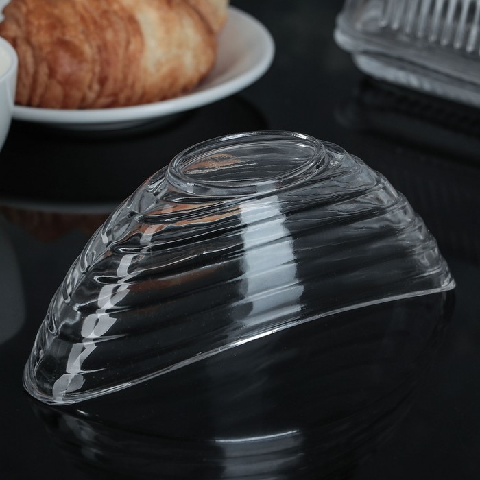 Блюдо сервировочное 200 мл "Лодочка"