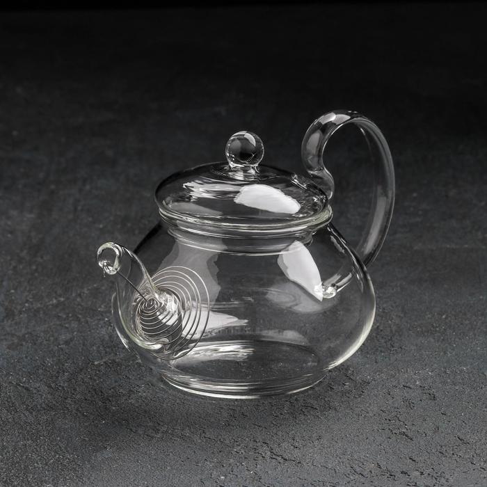 Чайник заварочный 250 мл "Элегия"