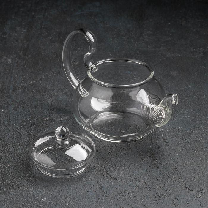 Чайник заварочный 250 мл "Элегия"