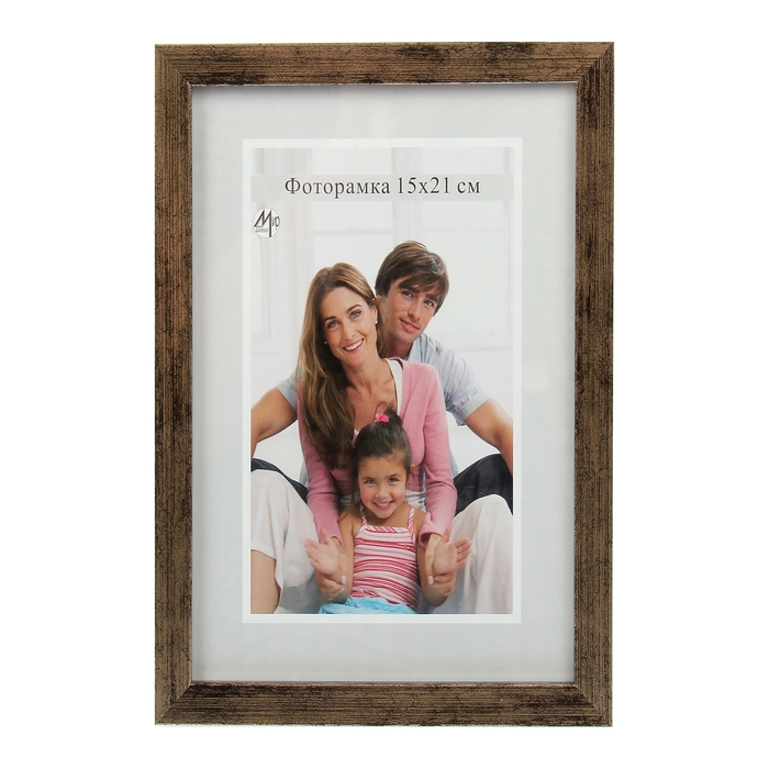 Фоторамка 15х21 см "Туман"