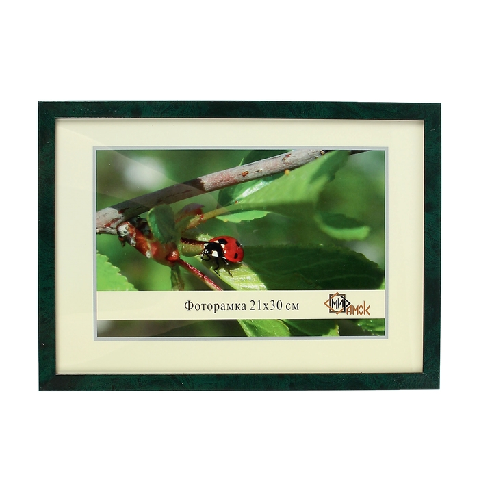 Фоторамка 21х30 см "Минерал"