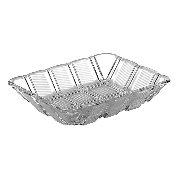 Ваза для сервировки стола 13,4х16х3,7 см "Квадрат"