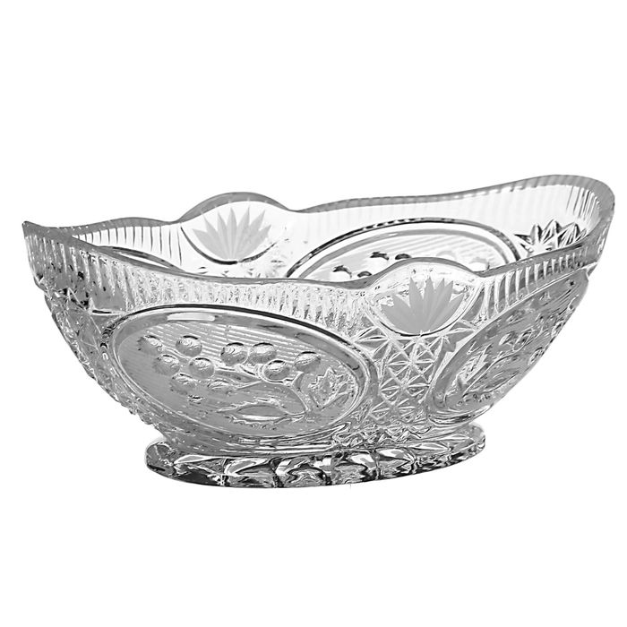 Ваза для сервировки стола 230 мл, "Ботик", 17,4х9,5х7,2 см