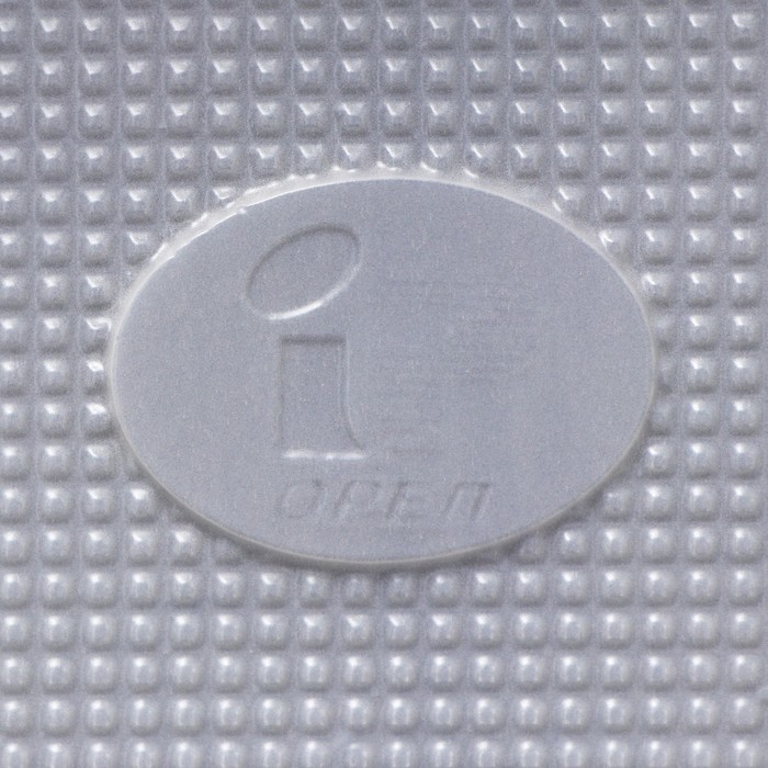 Набор "На природу": 10 тарелок белых d=22 см, 10 стаканов цветных 200 мл, 10 вилок белых