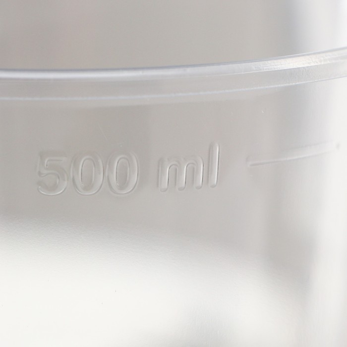 Набор "На природу": 10 тарелок белых d=22 см, 10 стаканов цветных 200 мл, 10 вилок белых